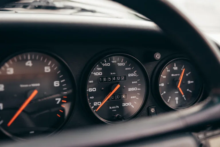Porsche 964 Carrera 2