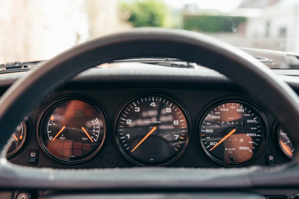 Porsche 964 Carrera 2
