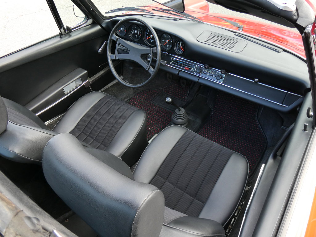 Porsche 911 T