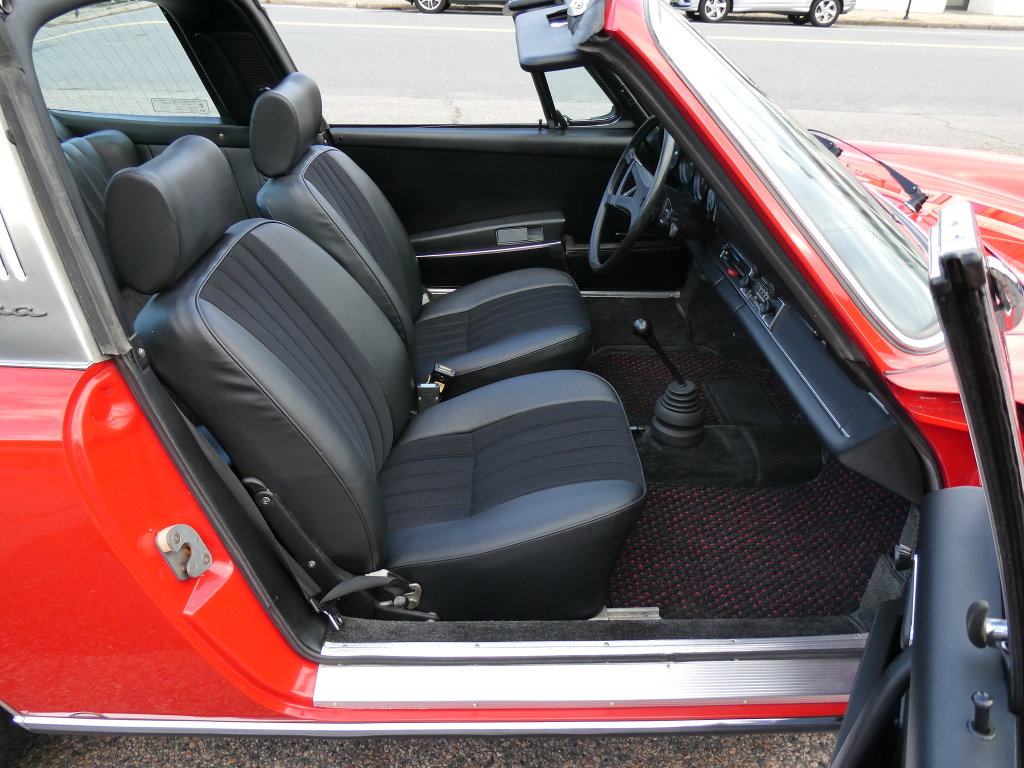 Porsche 911 T