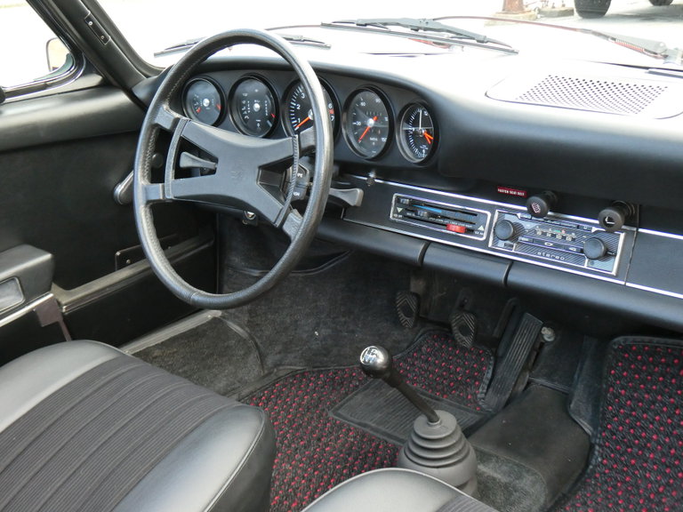 Porsche 911 T
