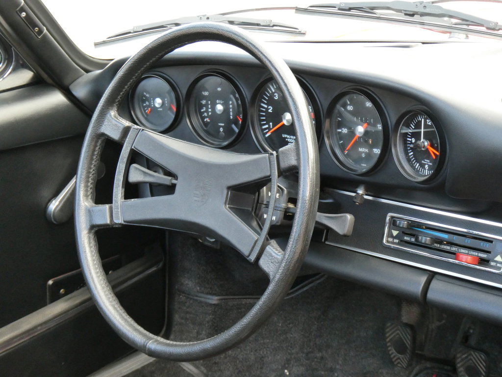Porsche 911 T
