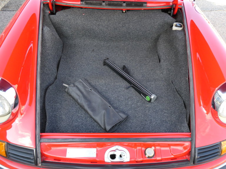 Porsche 911 T