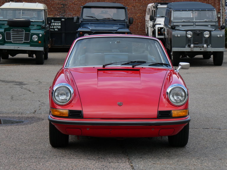 Porsche 911 T