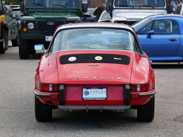 Porsche 911 T