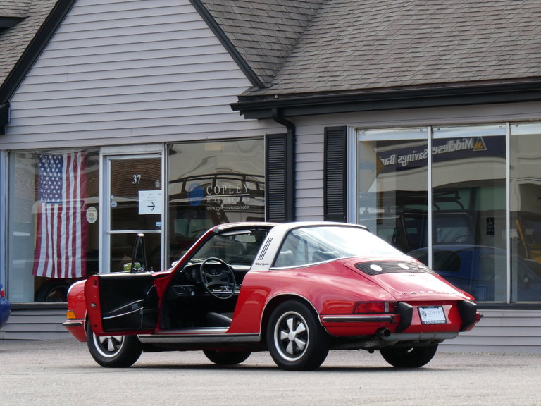 Porsche 911 T