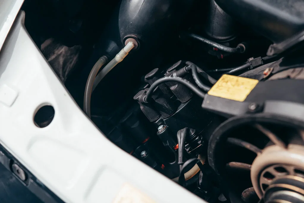 Porsche 964 Carrera 2