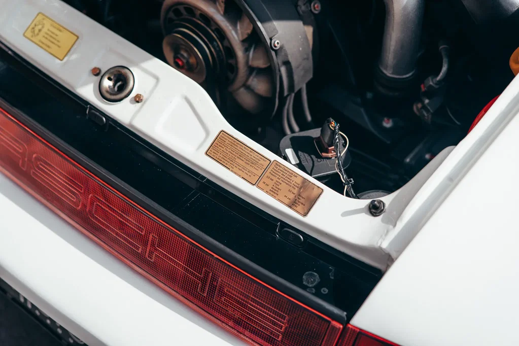 Porsche 964 Carrera 2