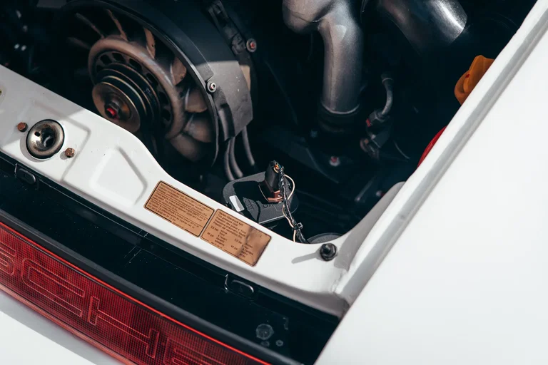 Porsche 964 Carrera 2