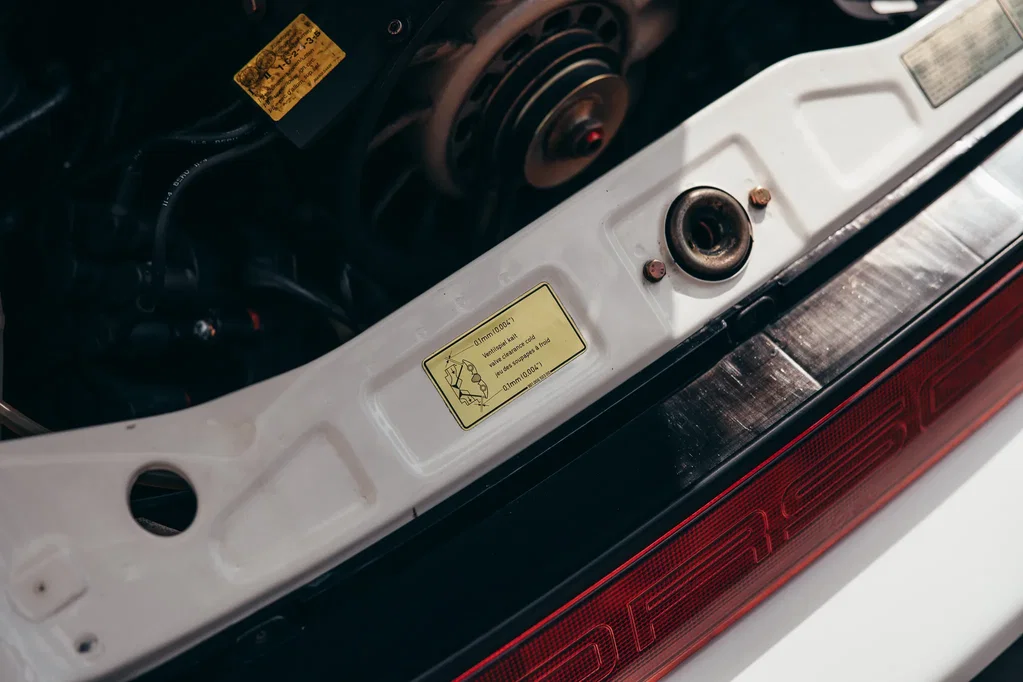Porsche 964 Carrera 2