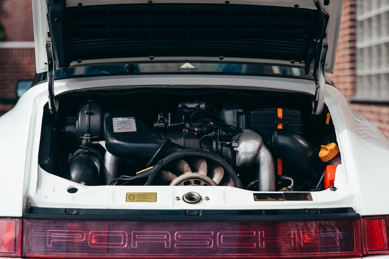 Porsche 964 Carrera 2