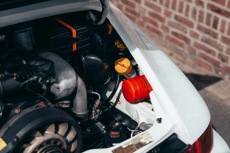 Porsche 964 Carrera 2