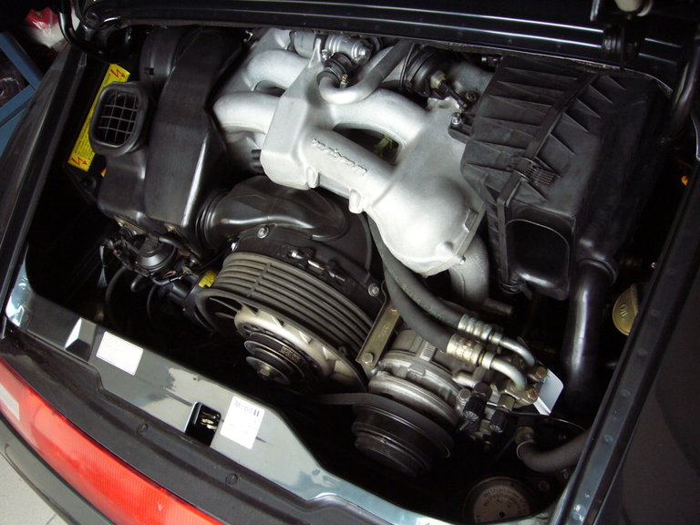 Porsche 993 Carrera 4