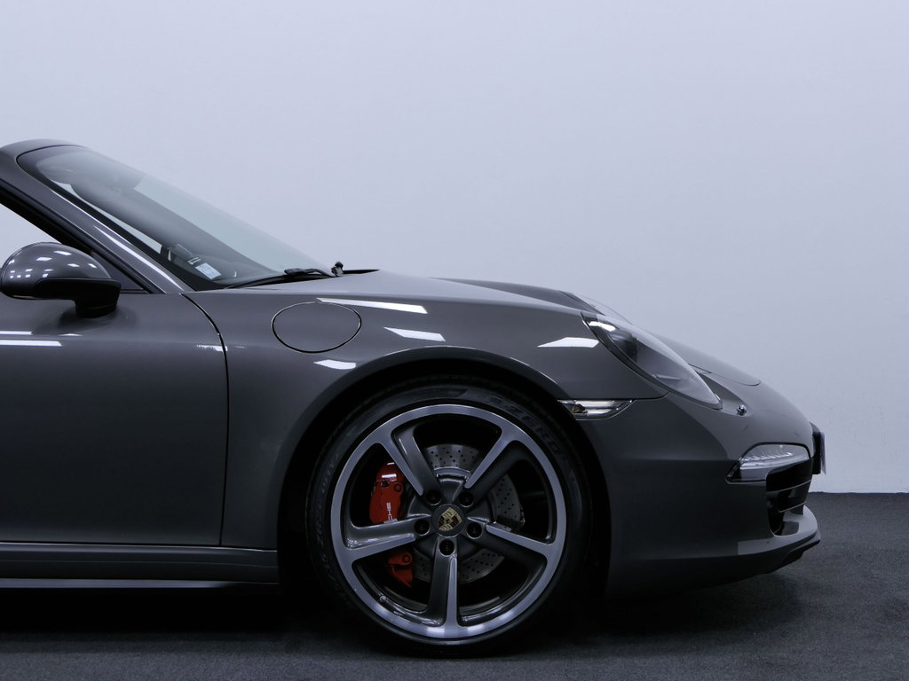 Porsche 991 Carrera 4S