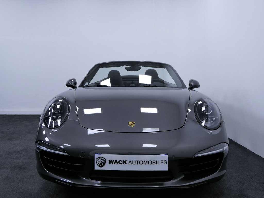 Porsche 991 Carrera 4S