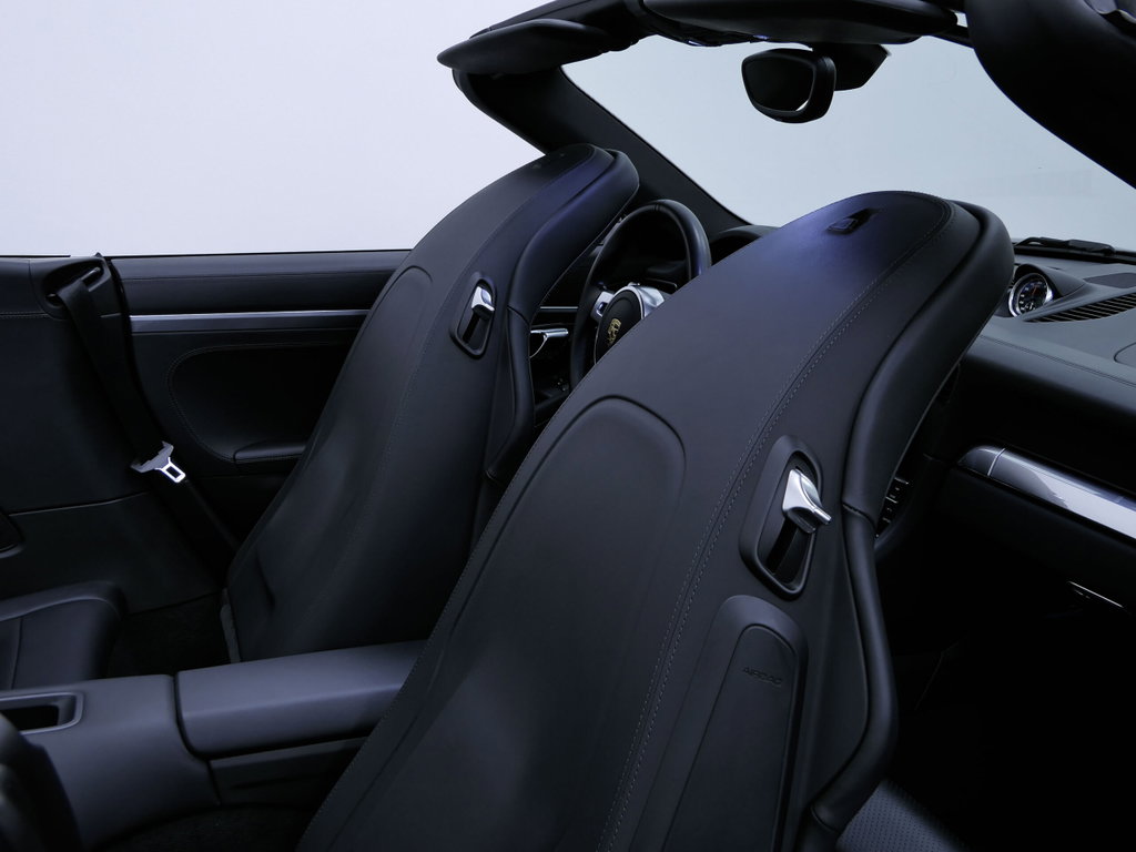 Porsche 991 Carrera 4S
