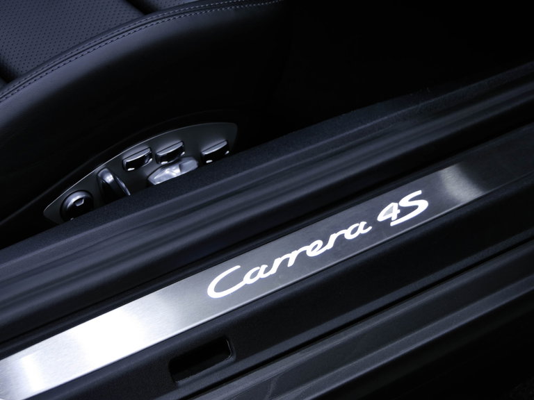 Porsche 991 Carrera 4S