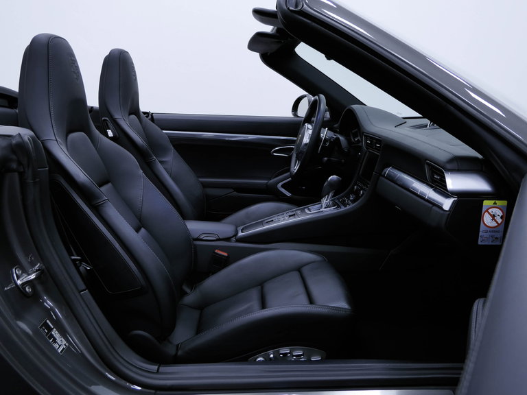 Porsche 991 Carrera 4S