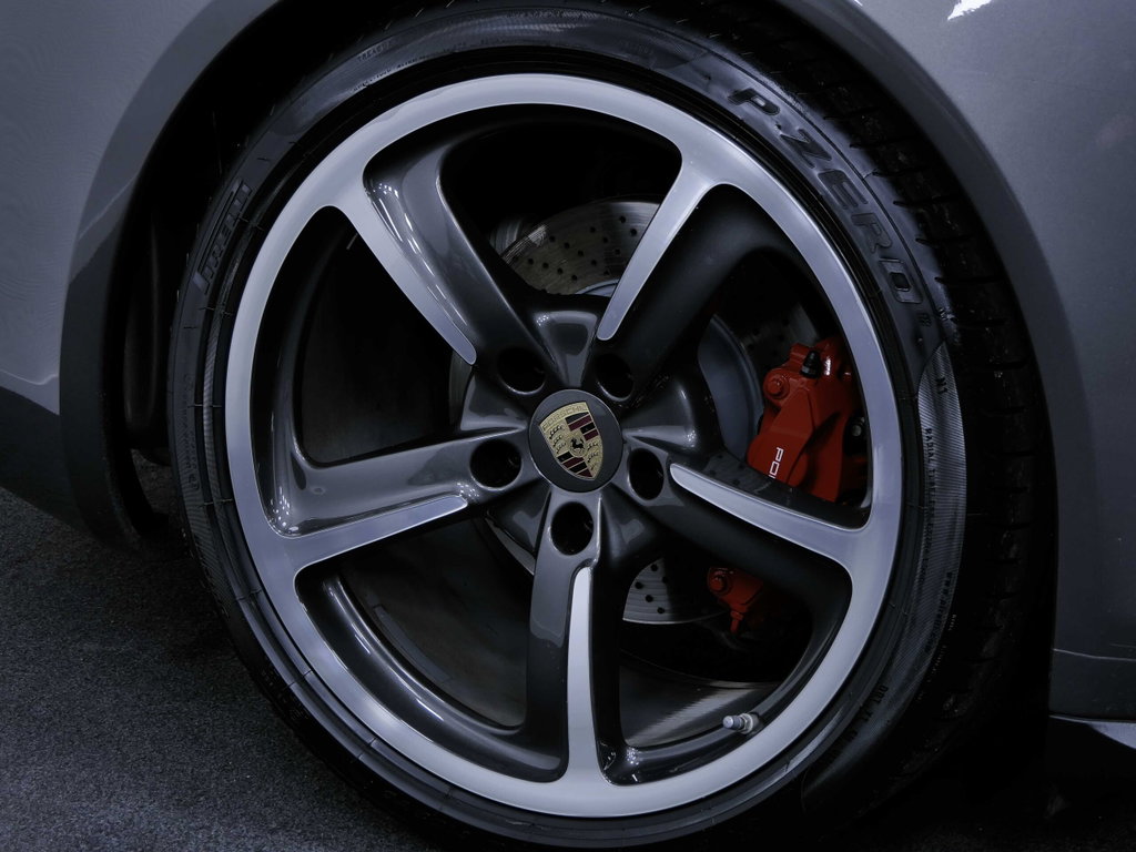 Porsche 991 Carrera 4S
