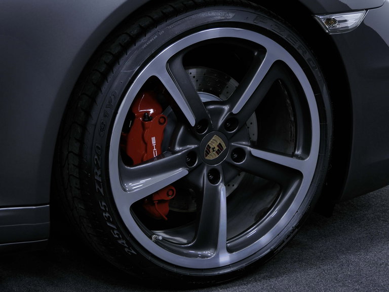 Porsche 991 Carrera 4S