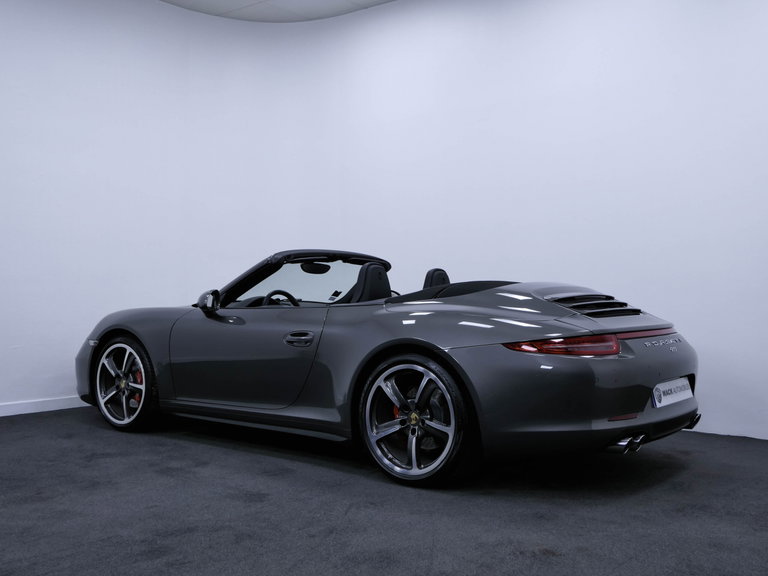 Porsche 991 Carrera 4S