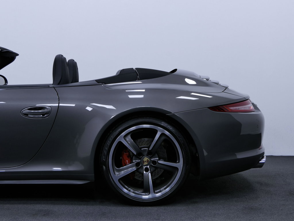 Porsche 991 Carrera 4S