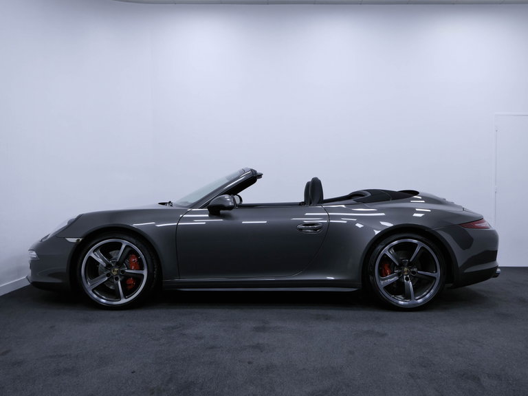 Porsche 991 Carrera 4S