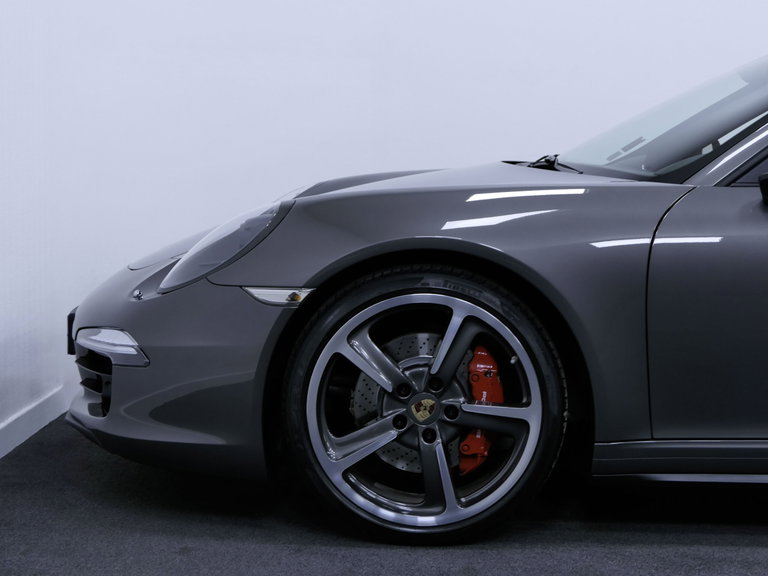 Porsche 991 Carrera 4S