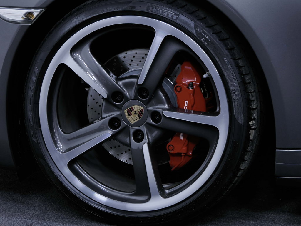 Porsche 991 Carrera 4S