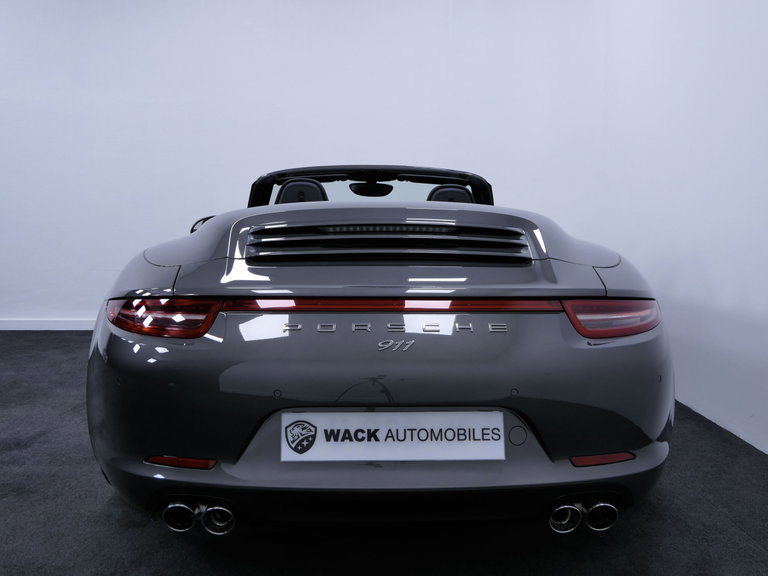 Porsche 991 Carrera 4S