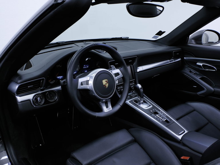 Porsche 991 Carrera 4S