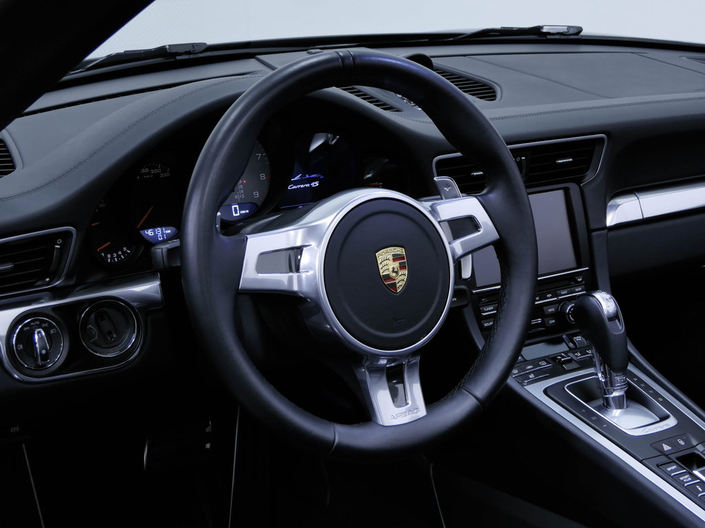 Porsche 991 Carrera 4S