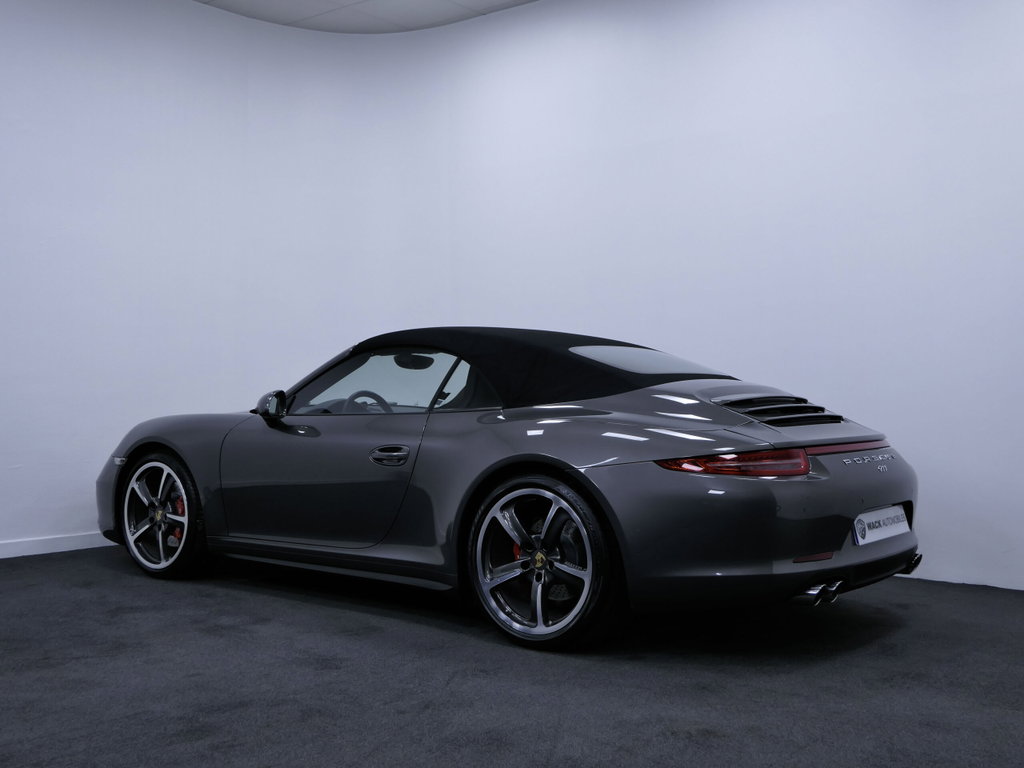 Porsche 991 Carrera 4S