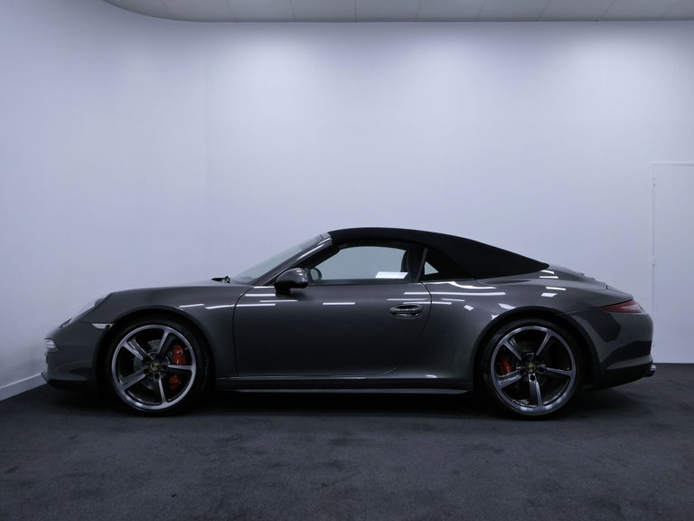 Porsche 991 Carrera 4S