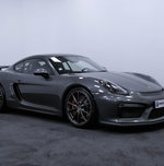 Porsche 981 Cayman GT4