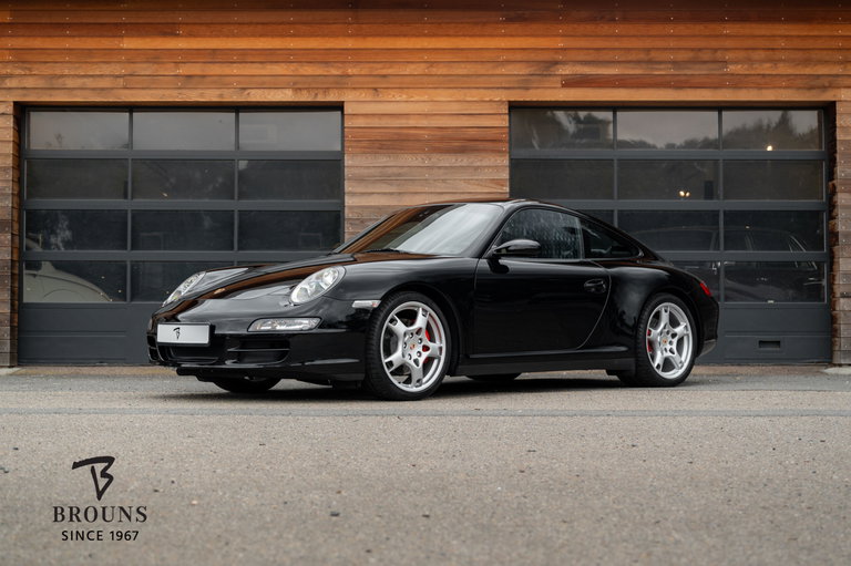 Porsche 997 Carrera 4S