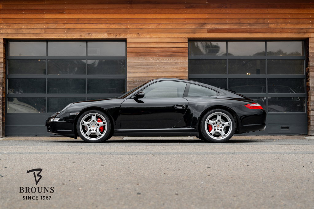 Porsche 997 Carrera 4S