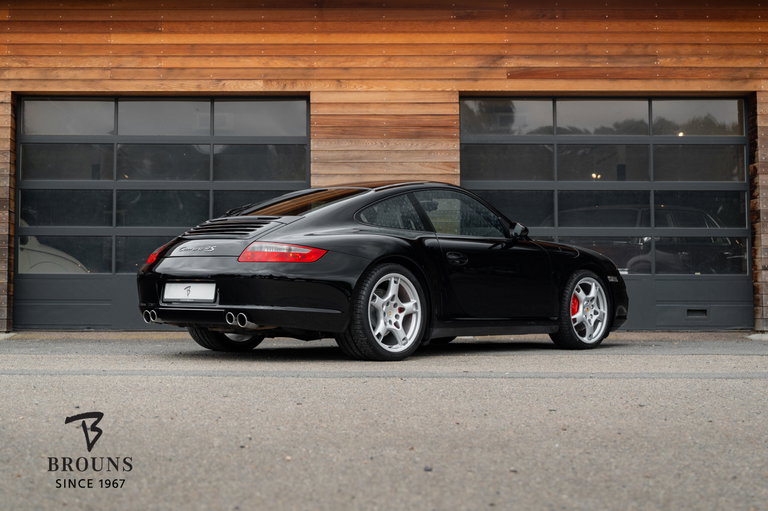 Porsche 997 Carrera 4S