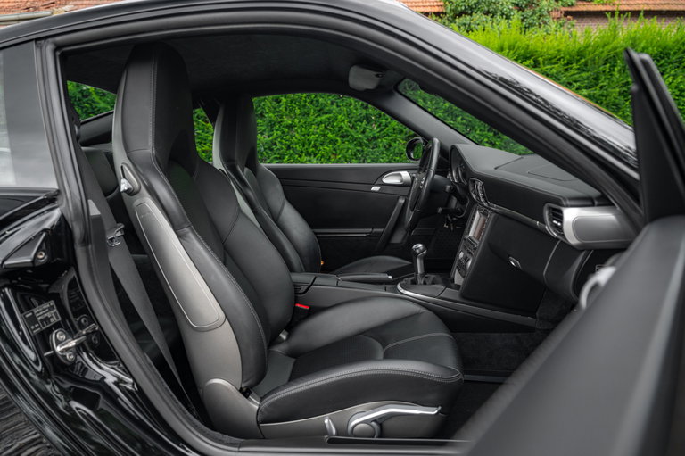 Porsche 997 Carrera 4S
