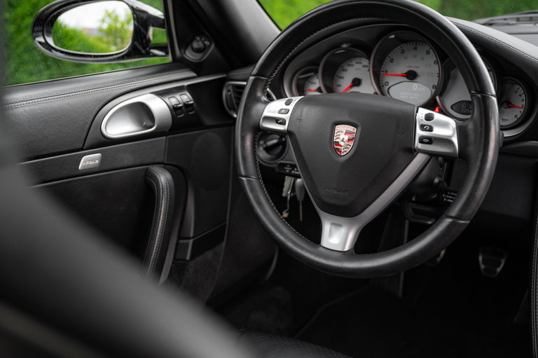 Porsche 997 Carrera 4S