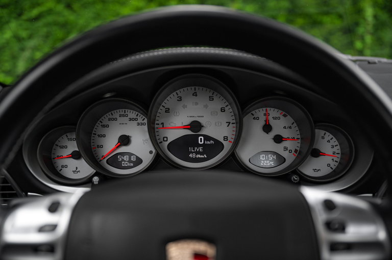 Porsche 997 Carrera 4S