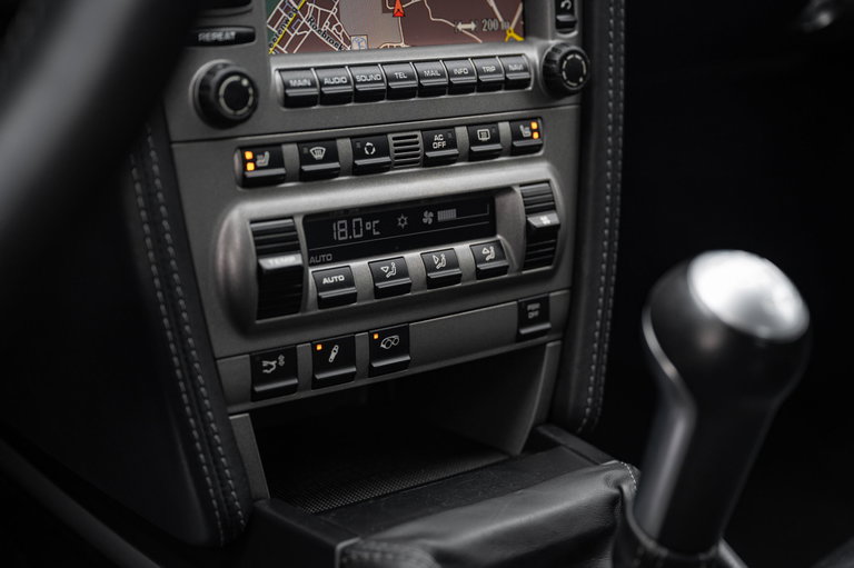 Porsche 997 Carrera 4S
