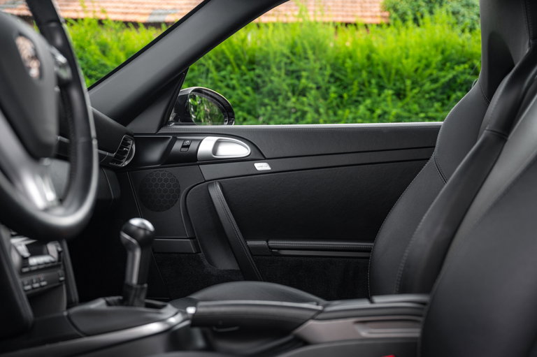 Porsche 997 Carrera 4S