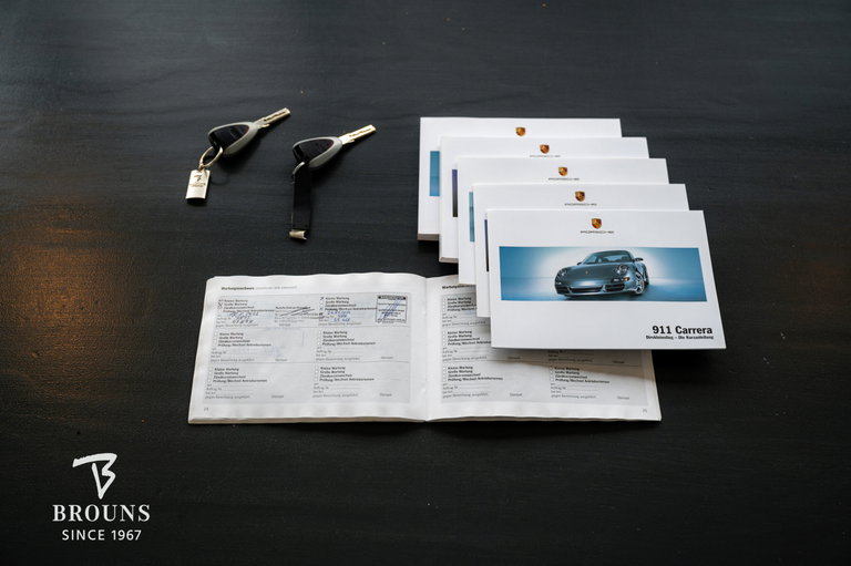 Porsche 997 Carrera 4S