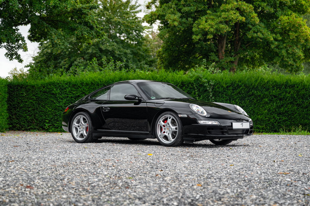 Porsche 997 Carrera 4S