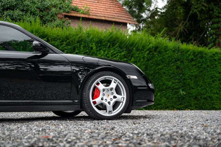 Porsche 997 Carrera 4S