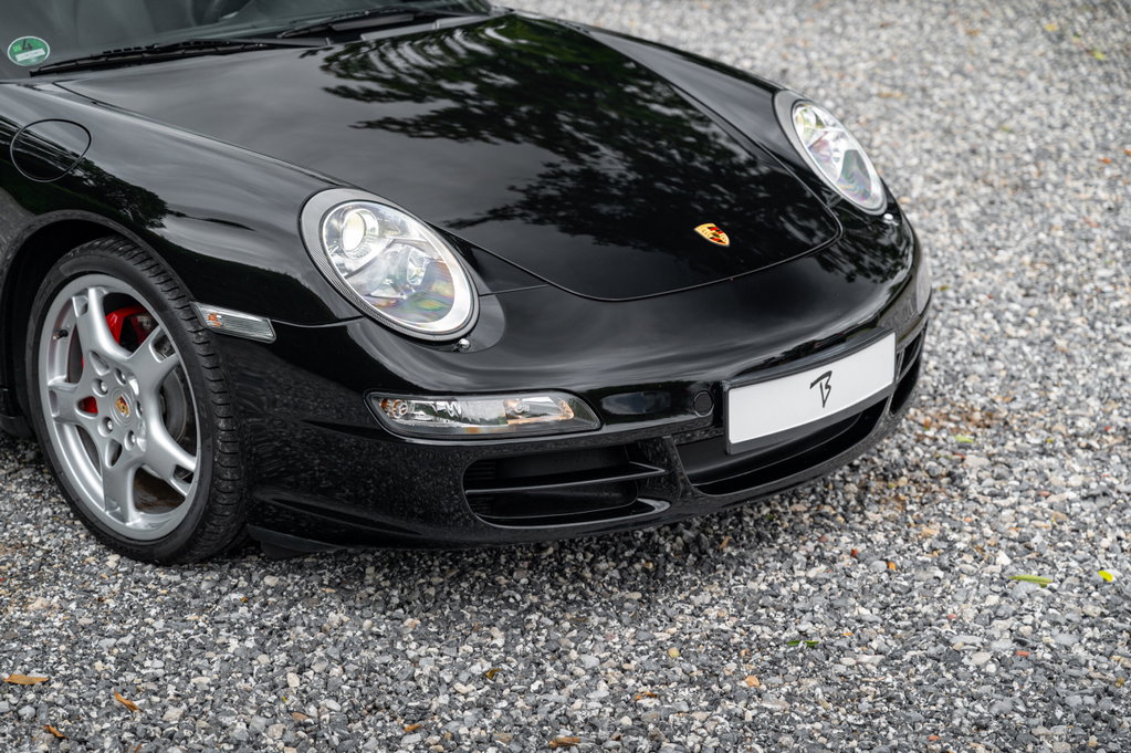 Porsche 997 Carrera 4S
