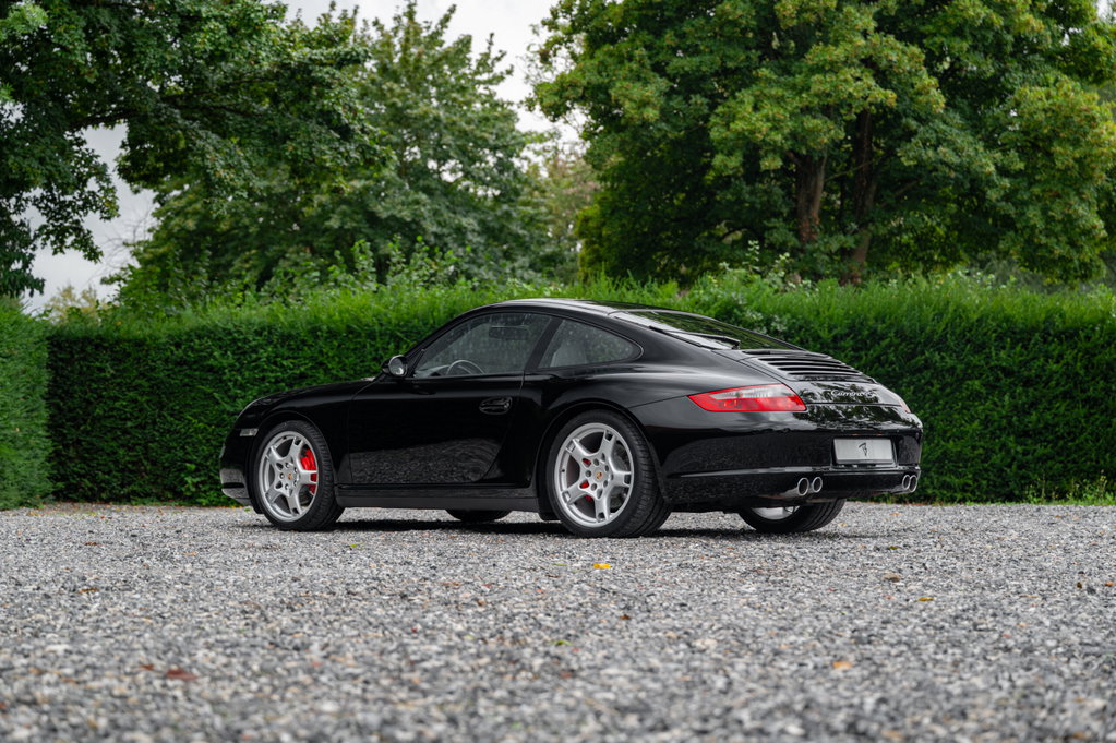 Porsche 997 Carrera 4S