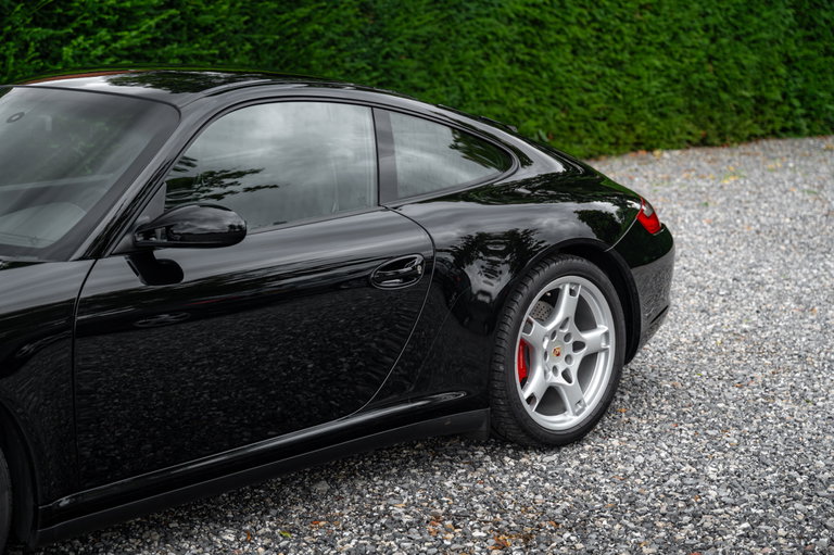Porsche 997 Carrera 4S