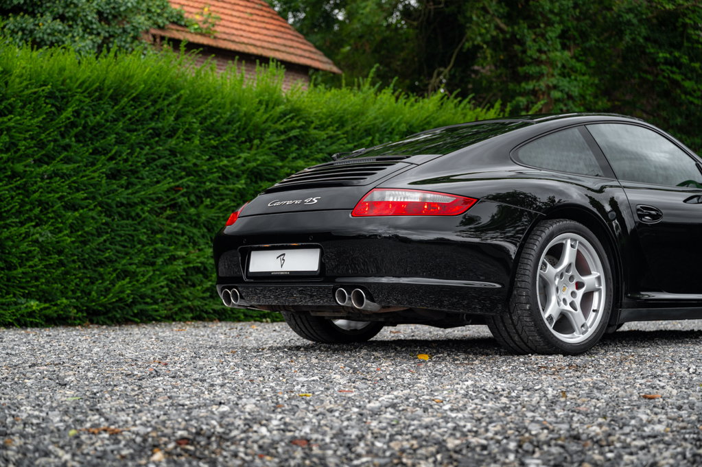 Porsche 997 Carrera 4S
